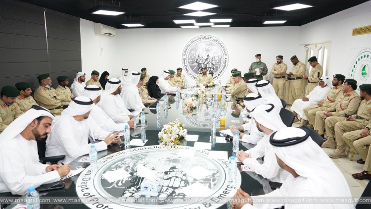 Dubai’s readiness to welcome football fans during the FIFA World Cup Qatar 2022